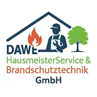 Logo Dawe Hausmeisterservice & Brandschutztechnik GmbH